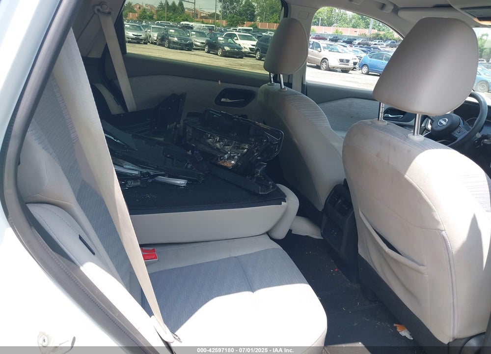 2023 NISSAN ROGUE VIN: JN8BT3BBXPW476879