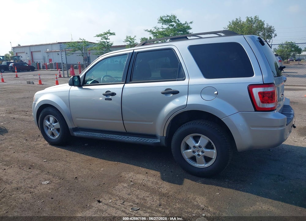 2010 FORD ESCAPE VIN: 1FMCU0D76AKC64267
