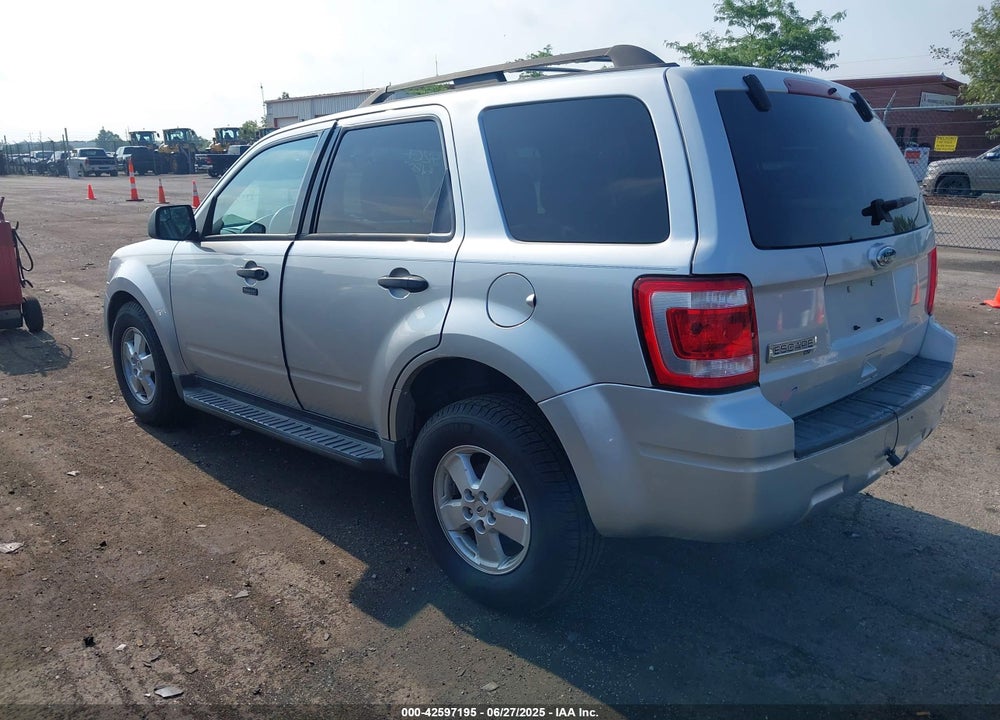 2010 FORD ESCAPE VIN: 1FMCU0D76AKC64267