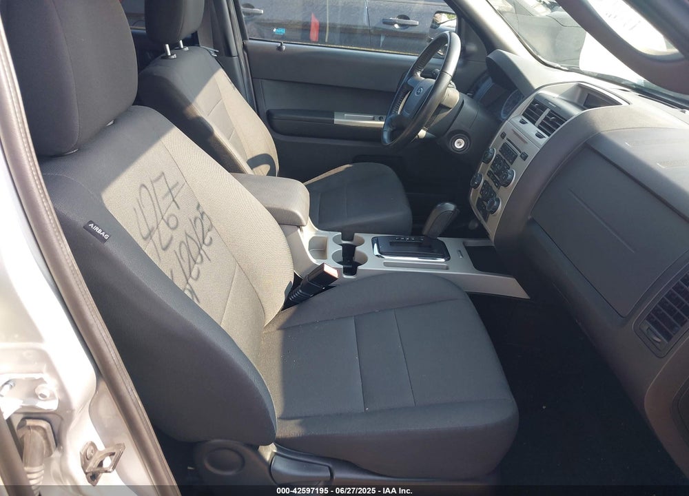 2010 FORD ESCAPE VIN: 1FMCU0D76AKC64267