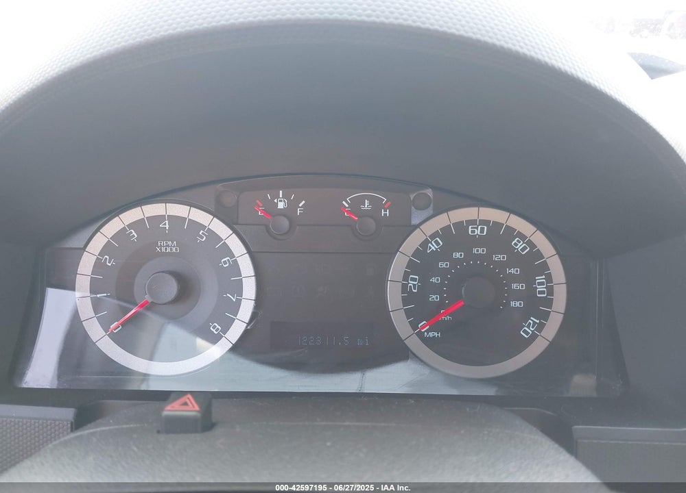 2010 FORD ESCAPE VIN: 1FMCU0D76AKC64267
