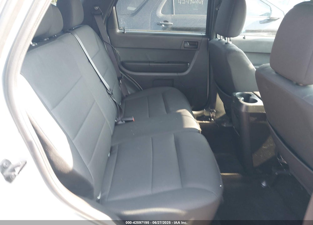 2010 FORD ESCAPE VIN: 1FMCU0D76AKC64267