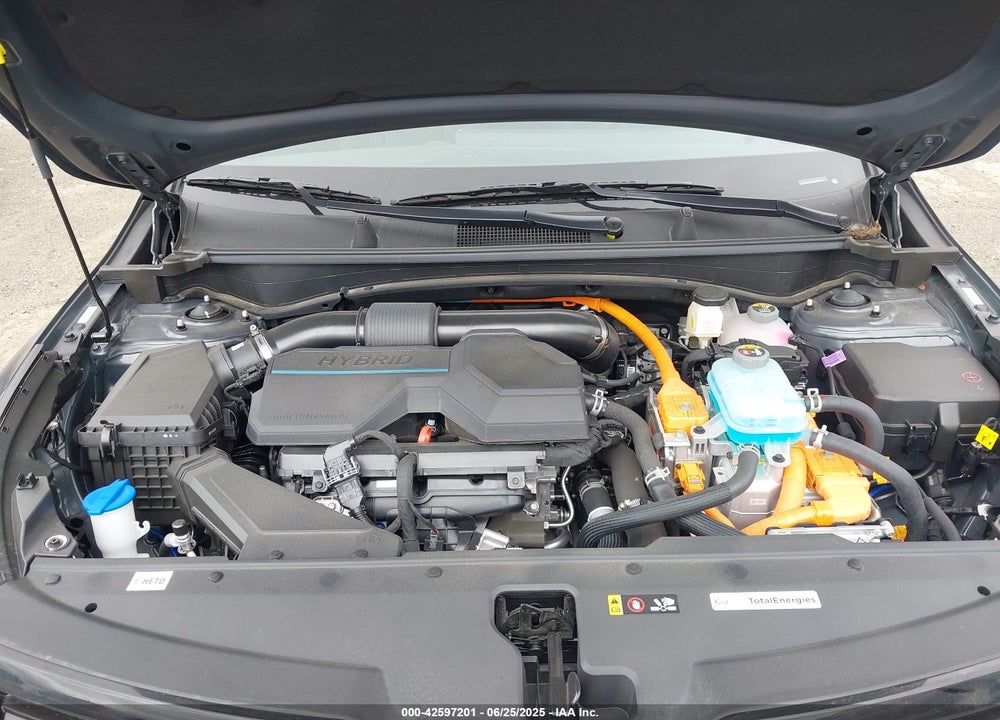 2023 KIA SPORTAGE PLUG-IN HYBRID VIN: KNDPYDAH6P7087651