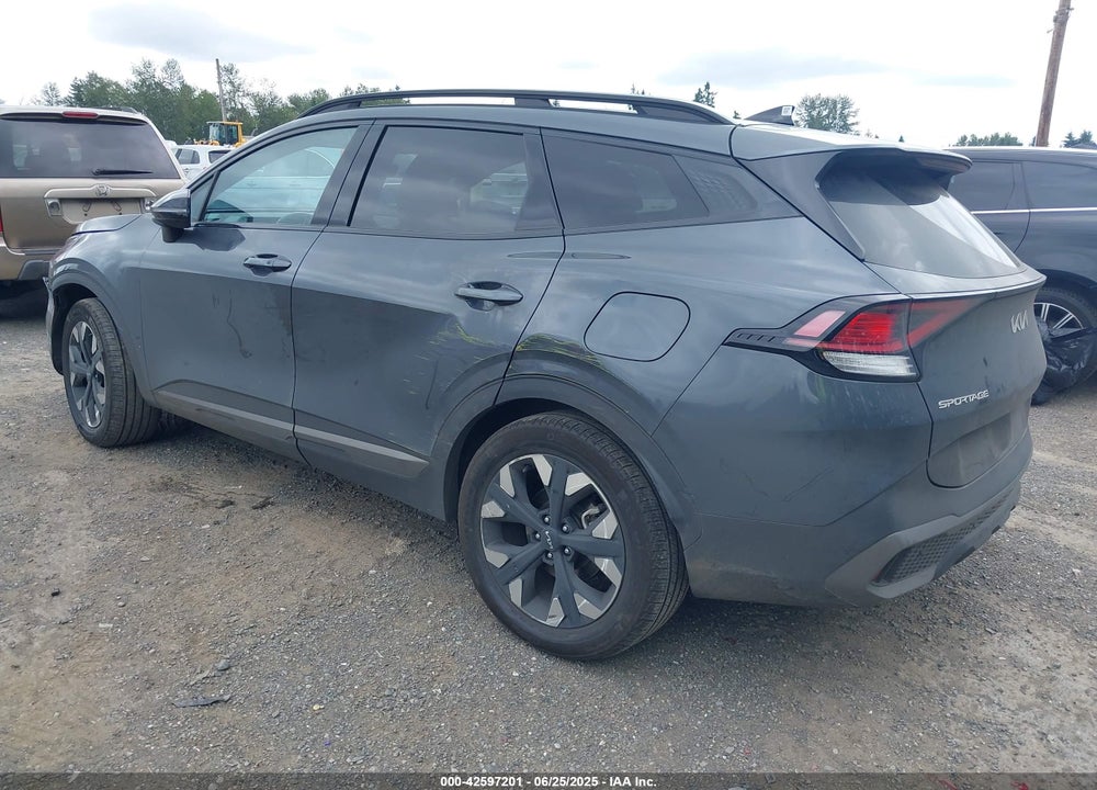 2023 KIA SPORTAGE PLUG-IN HYBRID VIN: KNDPYDAH6P7087651