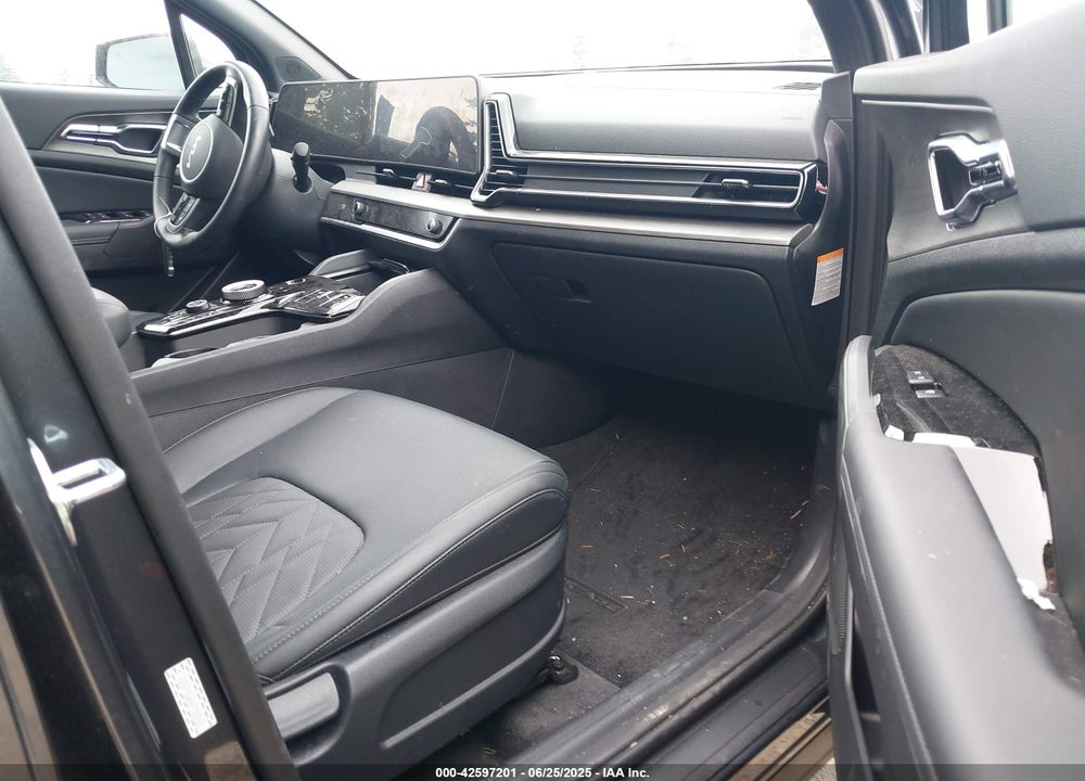 2023 KIA SPORTAGE PLUG-IN HYBRID VIN: KNDPYDAH6P7087651