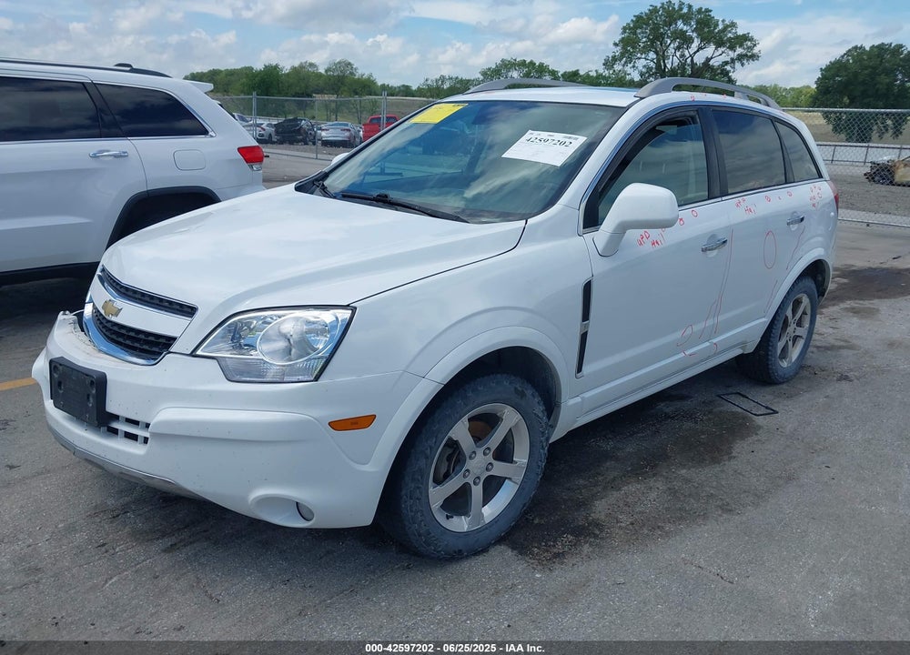 2012 CHEVROLET CAPTIVA SPORT VIN: 3GNFL4E56CS617503