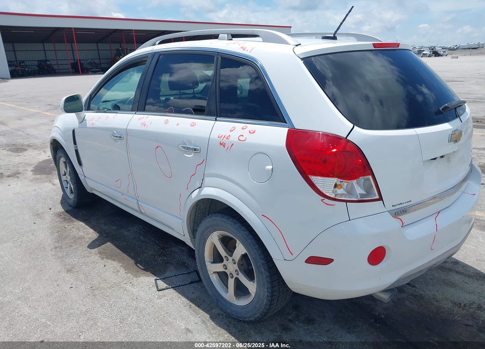 2012 CHEVROLET CAPTIVA SPORT VIN: 3GNFL4E56CS617503
