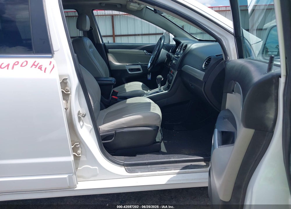 2012 CHEVROLET CAPTIVA SPORT VIN: 3GNFL4E56CS617503