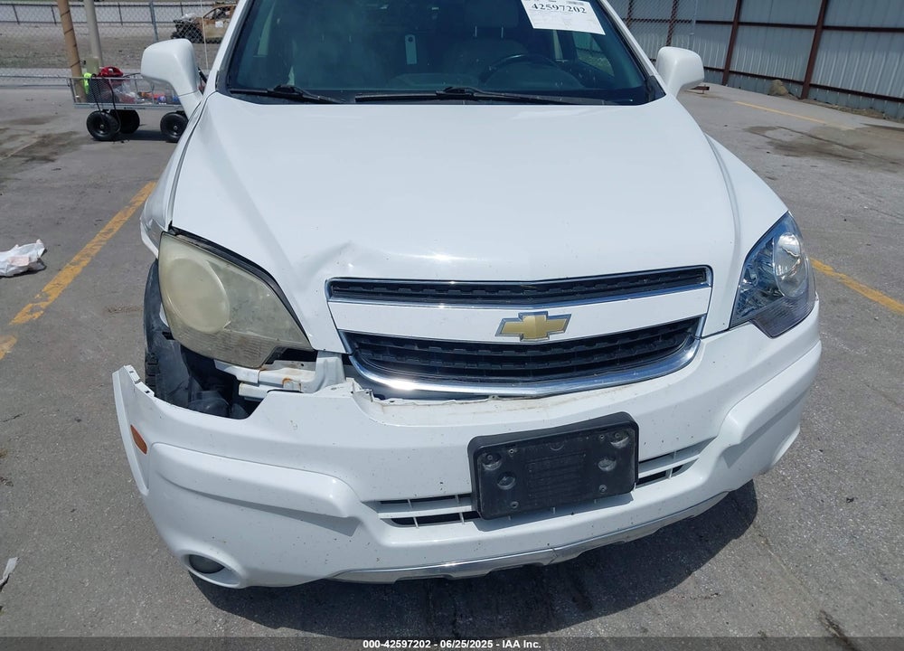 2012 CHEVROLET CAPTIVA SPORT VIN: 3GNFL4E56CS617503