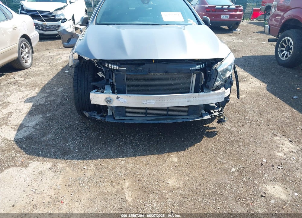 2016 MERCEDES-BENZ GLA-CLASS VIN: WDCTG4GB1GJ202867