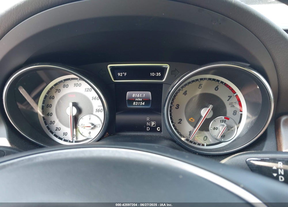 2016 MERCEDES-BENZ GLA-CLASS VIN: WDCTG4GB1GJ202867
