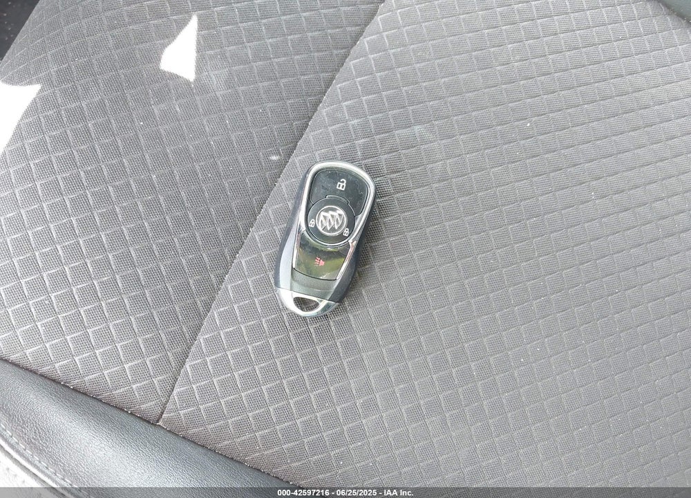 2018 BUICK ENCORE VIN: KL4CJASB8JB540713