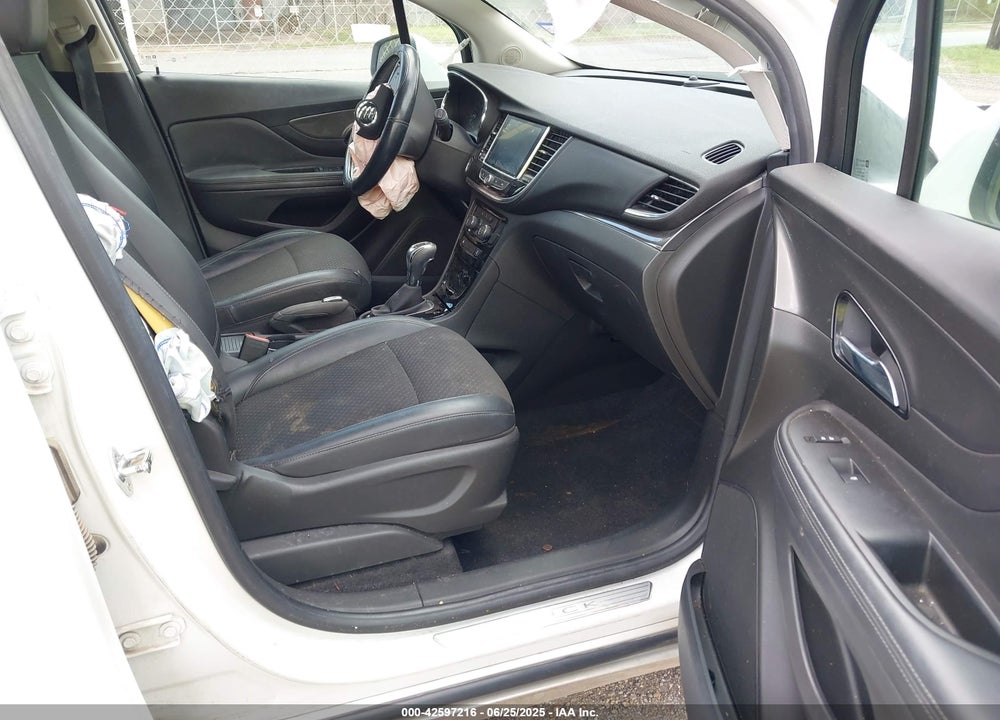 2018 BUICK ENCORE VIN: KL4CJASB8JB540713