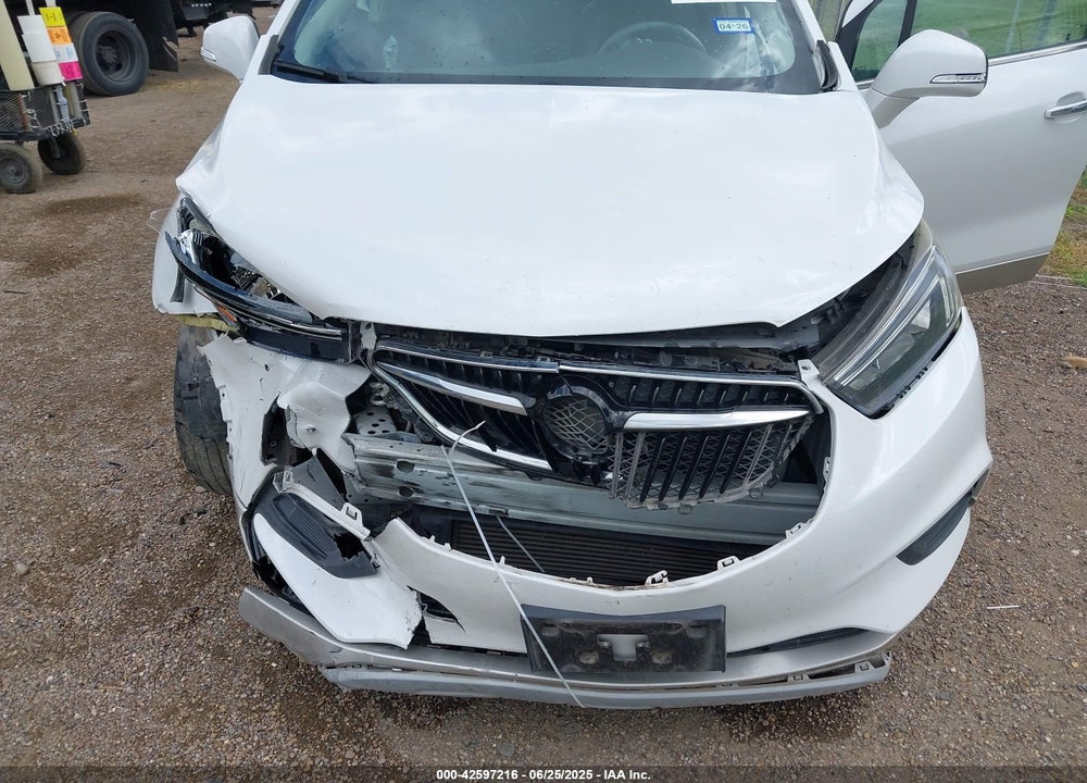 2018 BUICK ENCORE VIN: KL4CJASB8JB540713