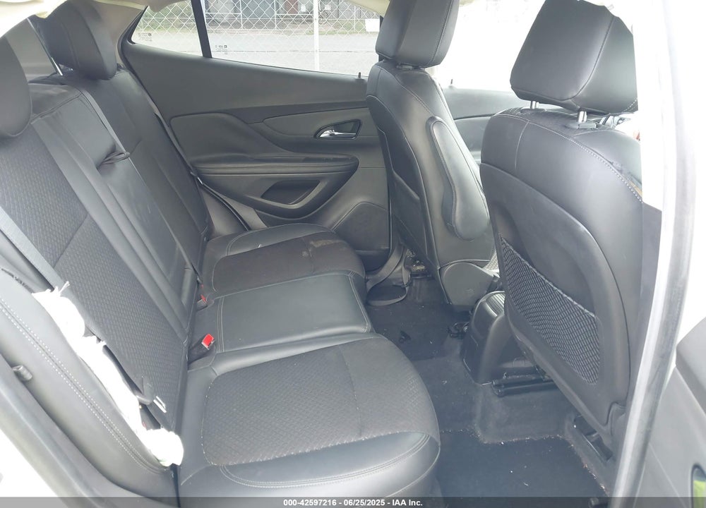 2018 BUICK ENCORE VIN: KL4CJASB8JB540713