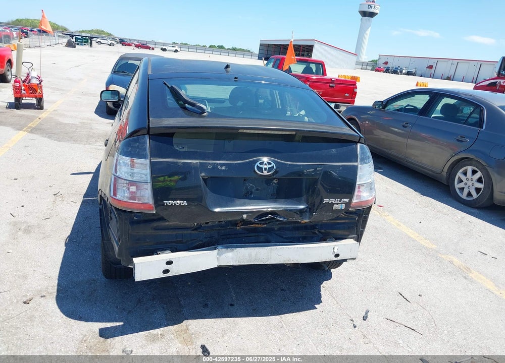 2005 TOYOTA PRIUS VIN: JTDKB20U753068352