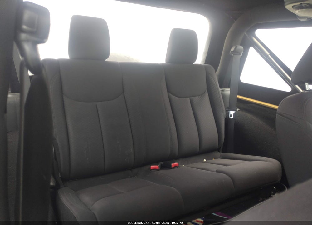 2013 JEEP WRANGLER / VIN: 1C4AJWAG1DL672816