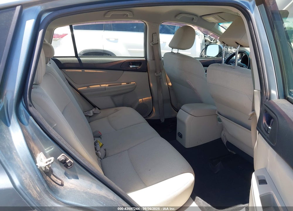 2012 SUBARU IMPREZA VIN: JF1GPAL6XCG214964