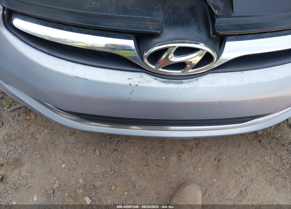 2011 HYUNDAI ELANTRA VIN: KMHDH4AE7BU119084