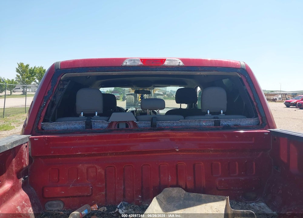 2016 FORD F-150 VIN: 1FTEW1E84GFB73150