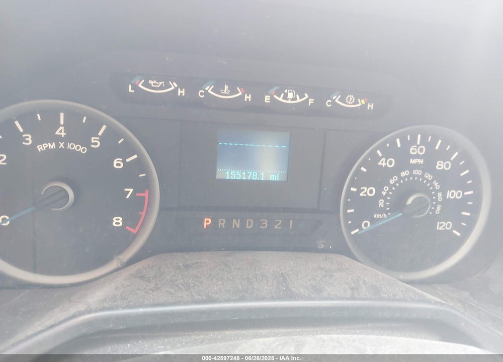 2016 FORD F-150 VIN: 1FTEW1E84GFB73150