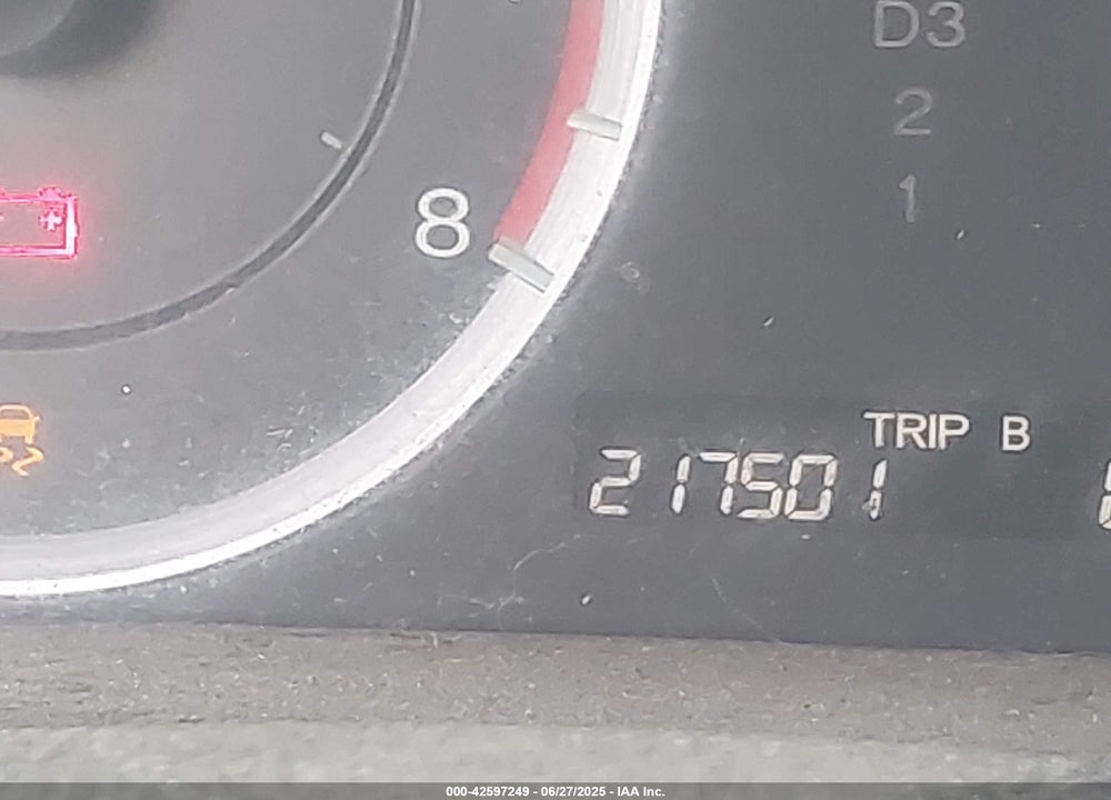 2011 HONDA ACCORD 2.4 EX VIN: 1HGCS1B75BA007841