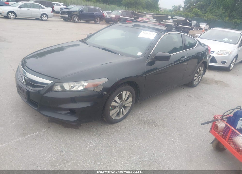 2011 HONDA ACCORD 2.4 EX VIN: 1HGCS1B75BA007841