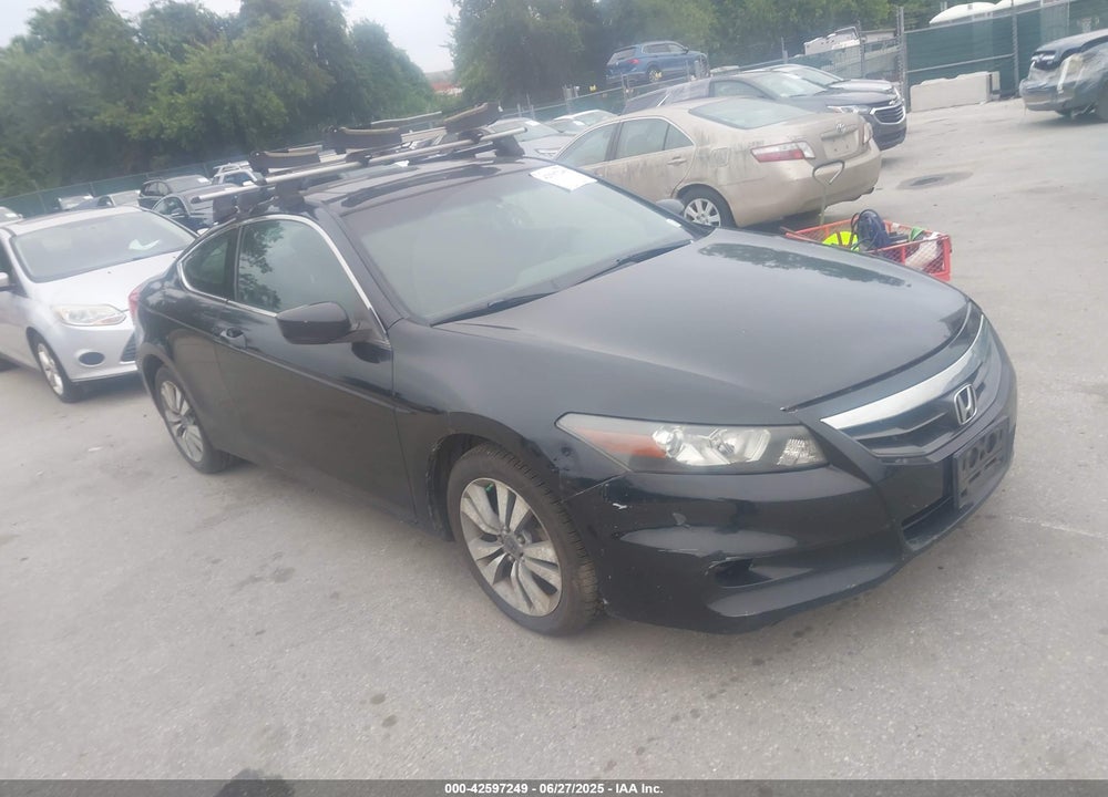 2011 HONDA ACCORD 2.4 EX VIN: 1HGCS1B75BA007841