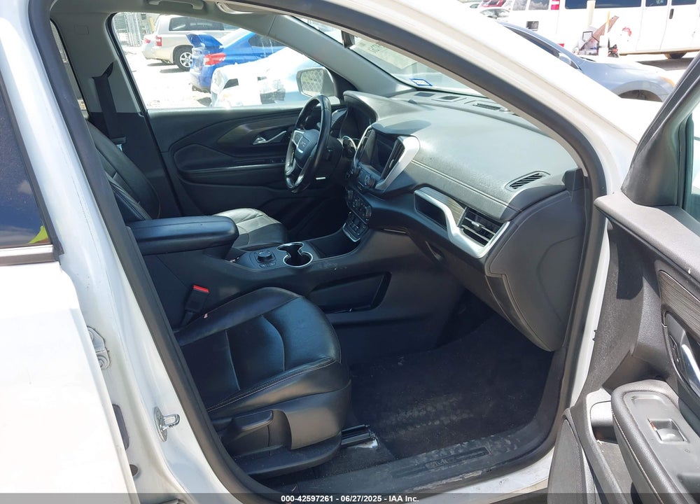 2020 GMC TERRAIN VIN: 3GKALVEV0LL129607