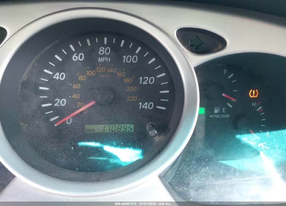 2007 TOYOTA HIGHLANDER LIMITED V6 VIN: JTEEP21A070197861