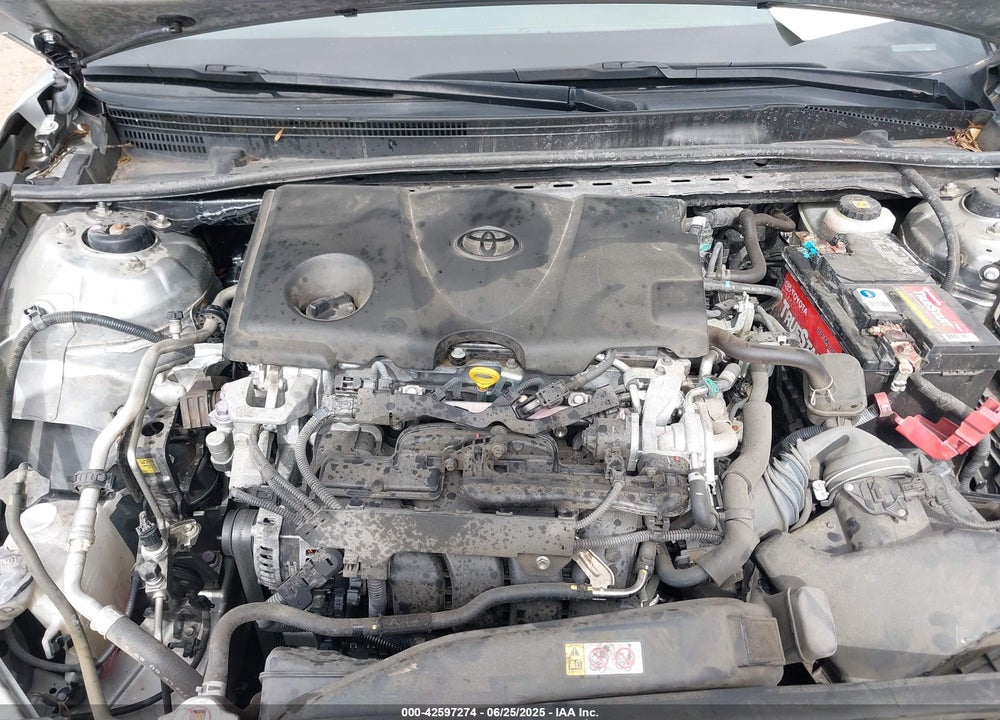 2018 TOYOTA CAMRY VIN: JTNB11HK5J3030575