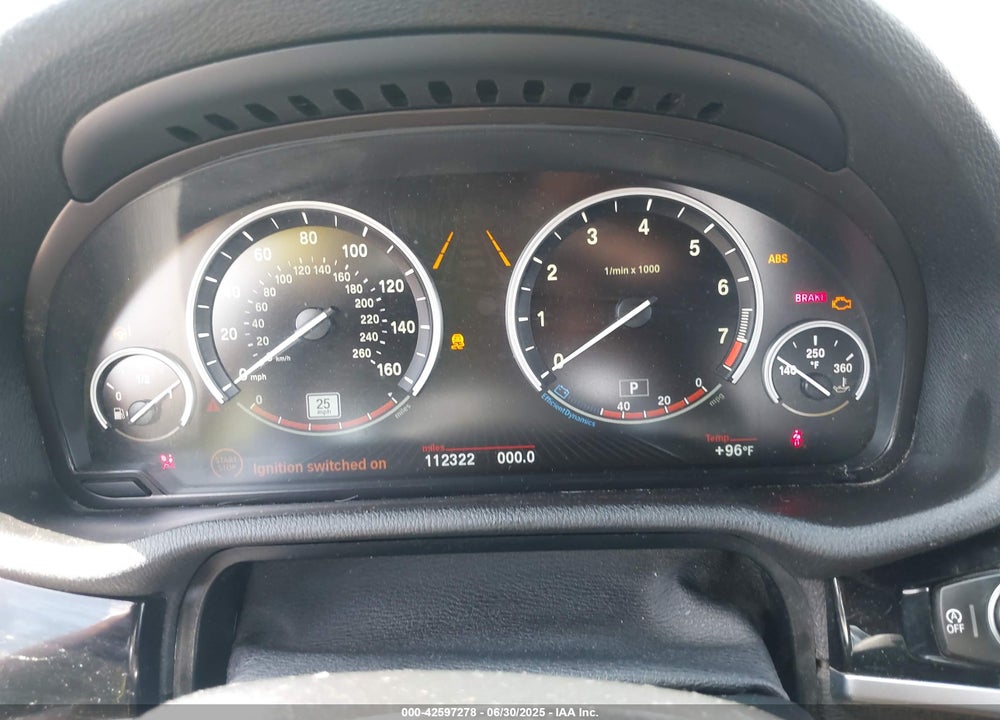 2016 BMW X3 VIN: 5UXWX9C55G0D91904