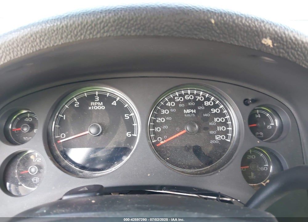 2008 CHEVROLET SILVERADO 1500 LTZ VIN: 3GCEC13J18G222254