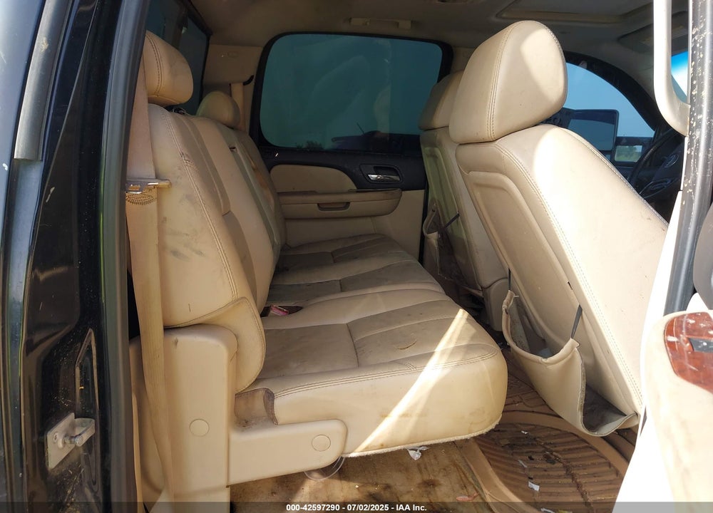 2008 CHEVROLET SILVERADO 1500 LTZ VIN: 3GCEC13J18G222254