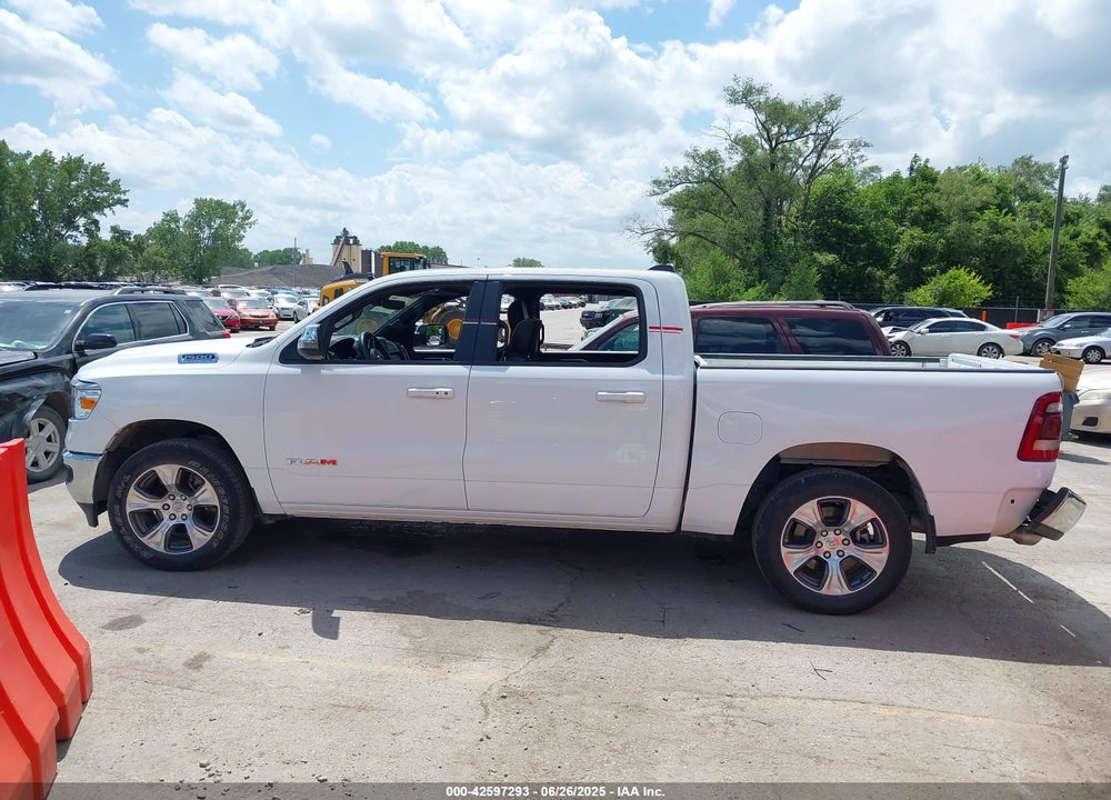 2024 RAM 1500 VIN: 1C6RREJTXRN220546