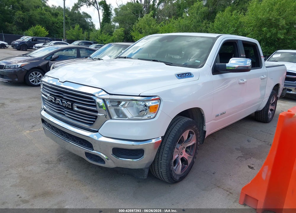 2024 RAM 1500 VIN: 1C6RREJTXRN220546