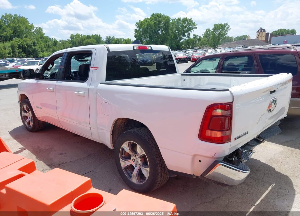 2024 RAM 1500 VIN: 1C6RREJTXRN220546