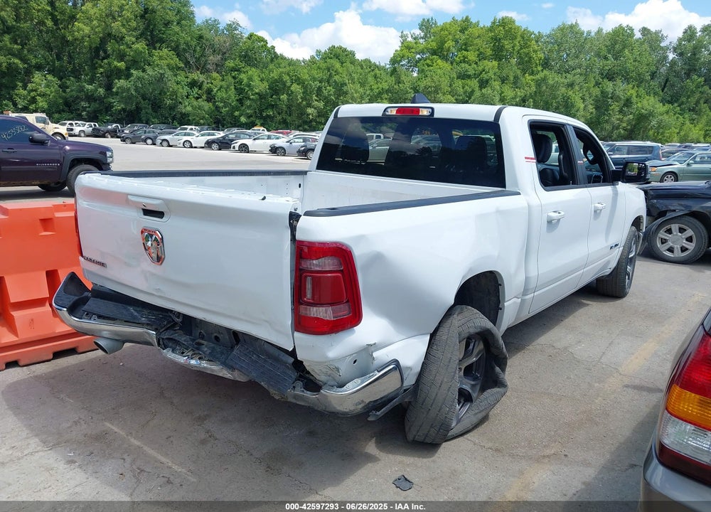 2024 RAM 1500 VIN: 1C6RREJTXRN220546