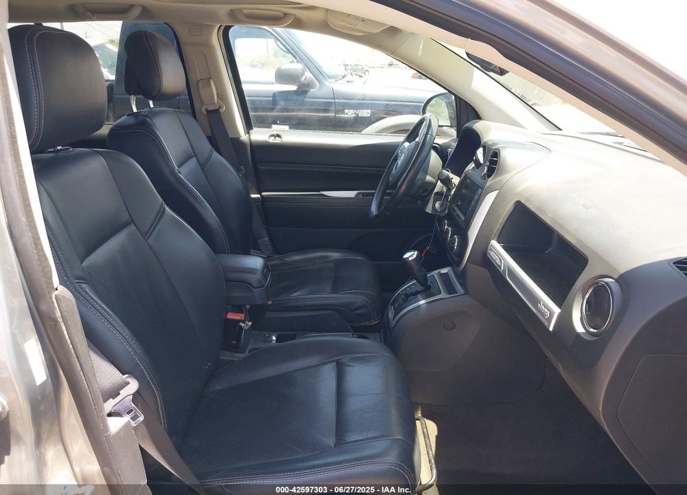 2017 JEEP COMPASS VIN: 1C4NJDEB9HD111929