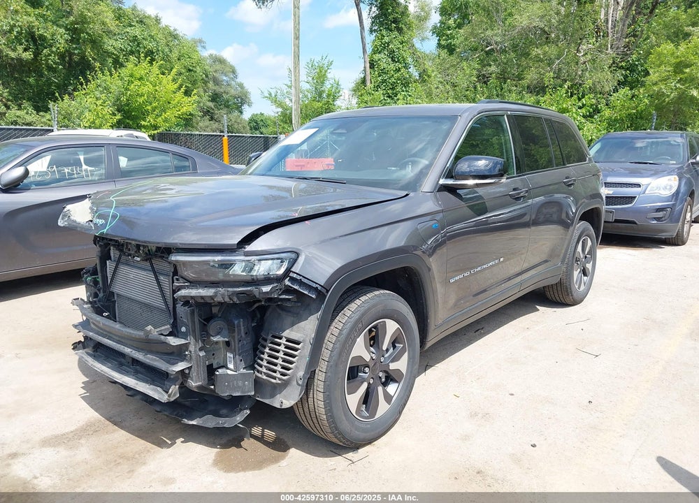 2024 JEEP GRAND CHEROKEE 4XE VIN: 1C4RJYB68RC132293