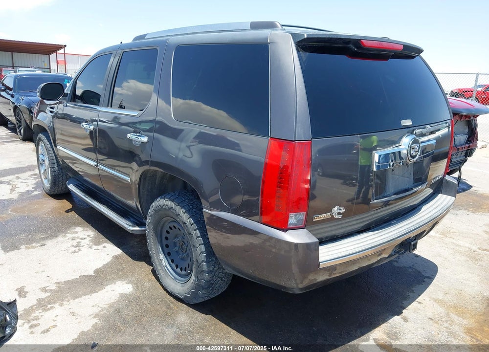 2010 CADILLAC ESCALADE VIN: 1GYUKAEF3AR243470