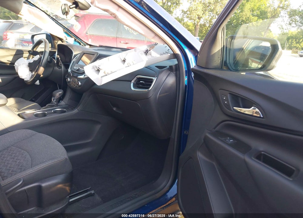 2023 CHEVROLET EQUINOX FWD LT VIN: 3GNAXKEG6PS143272