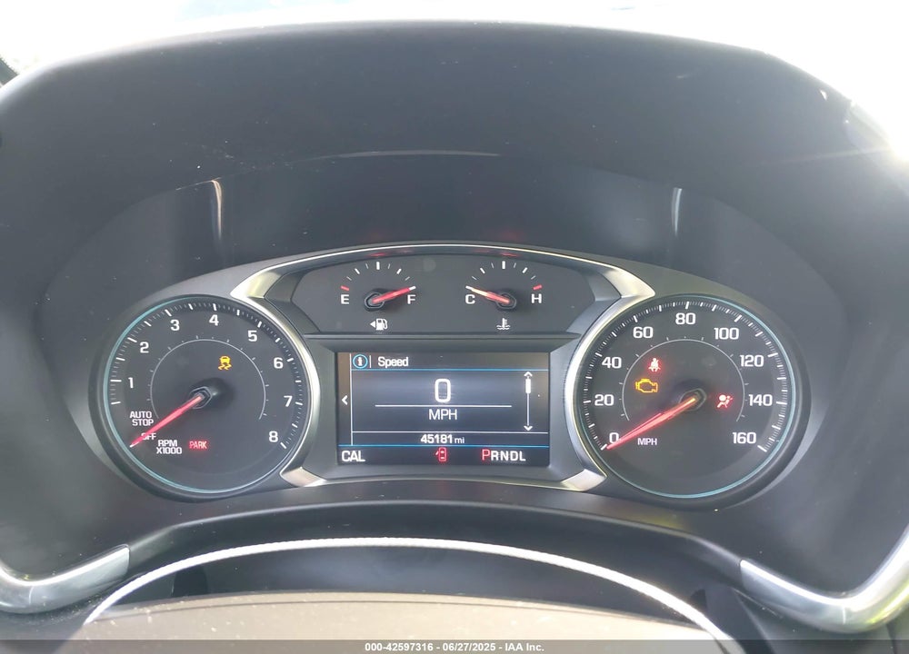 2023 CHEVROLET EQUINOX FWD LT VIN: 3GNAXKEG6PS143272