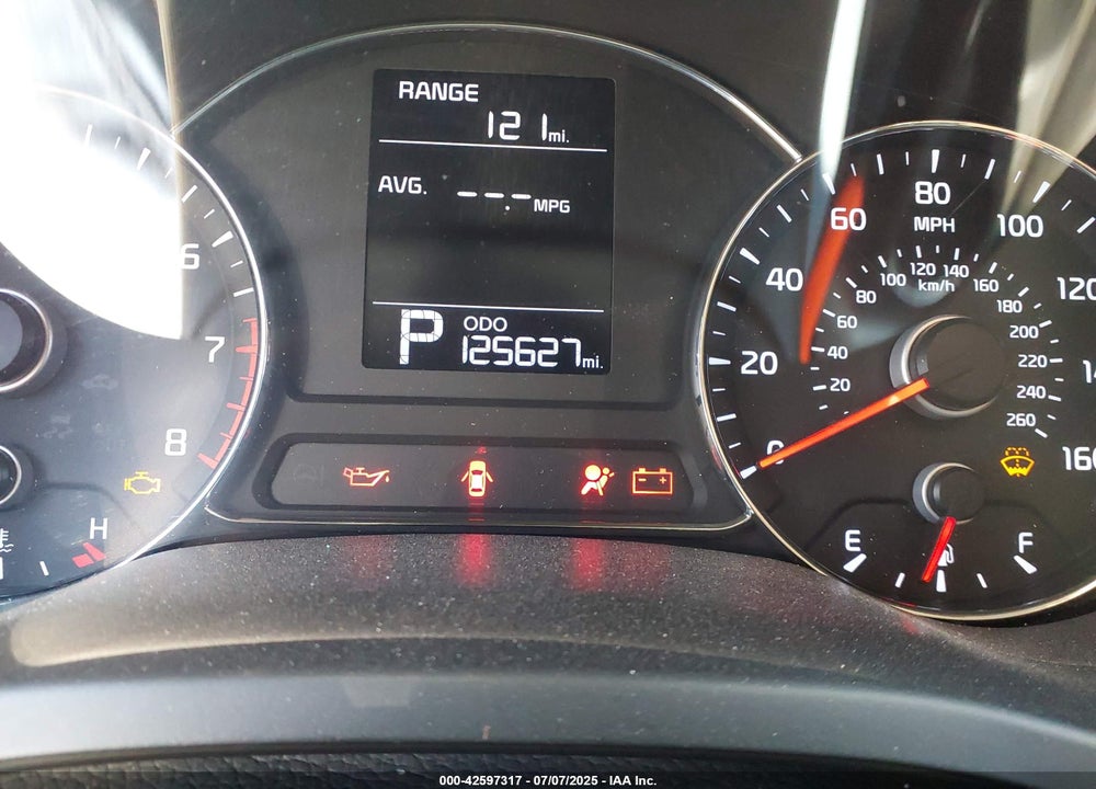 2016 KIA FORTE VIN: KNAFX4A66G5594877