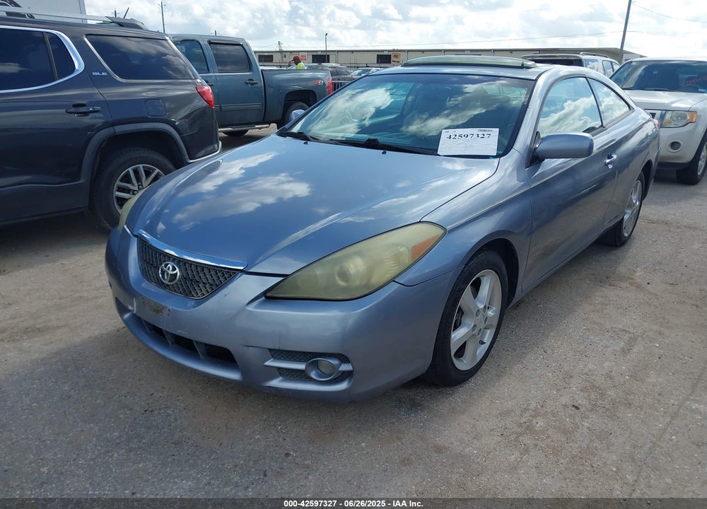 2007 TOYOTA CAMRY VIN: 4T1CA30P57U108525