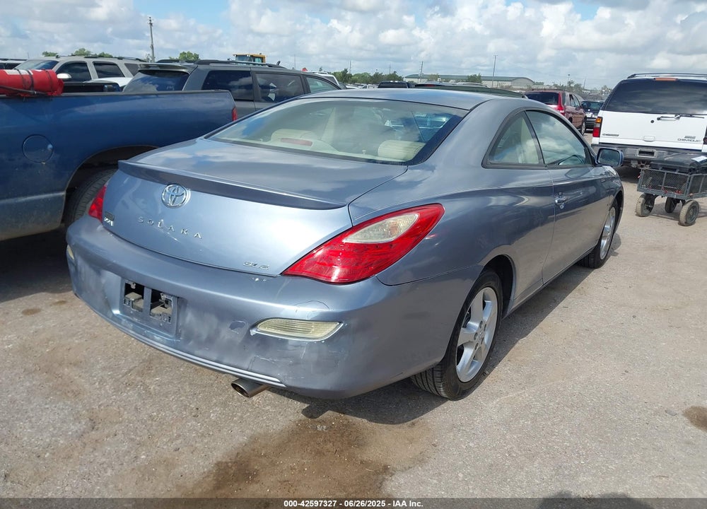 2007 TOYOTA CAMRY VIN: 4T1CA30P57U108525