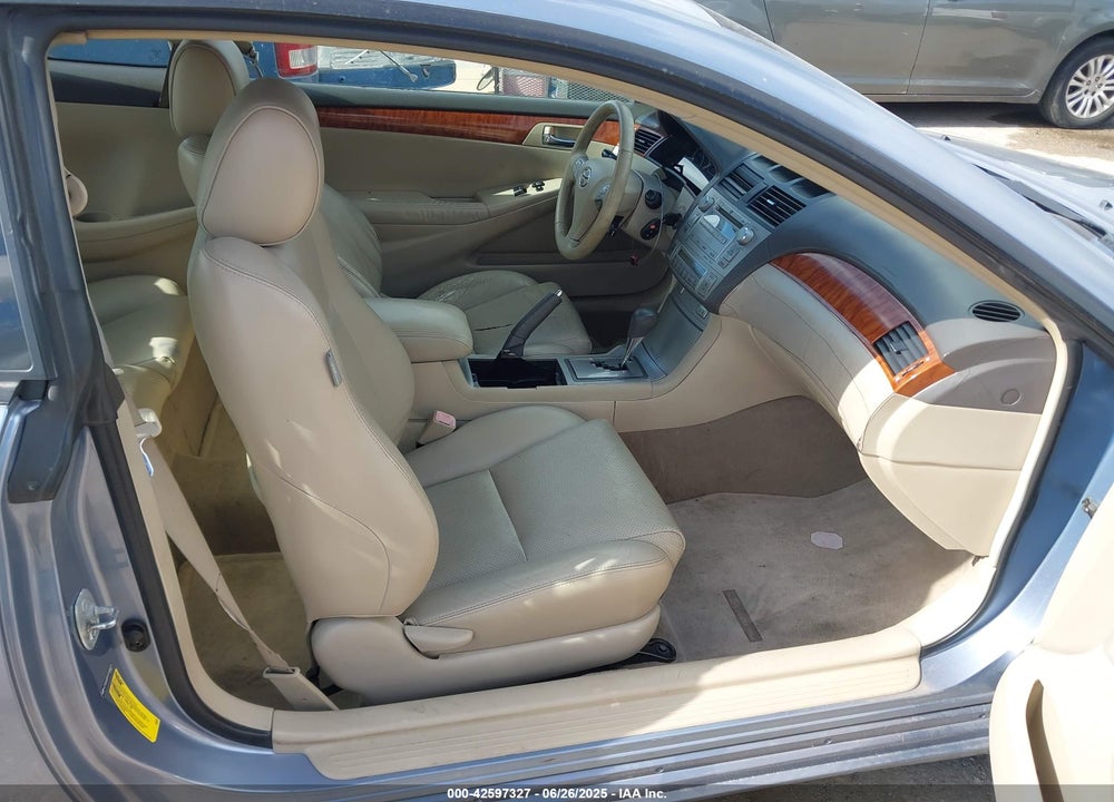 2007 TOYOTA CAMRY VIN: 4T1CA30P57U108525