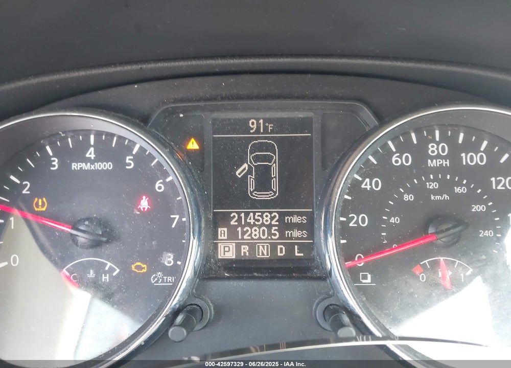 2013 NISSAN ROGUE VIN: JN8AS5MVXDW604129