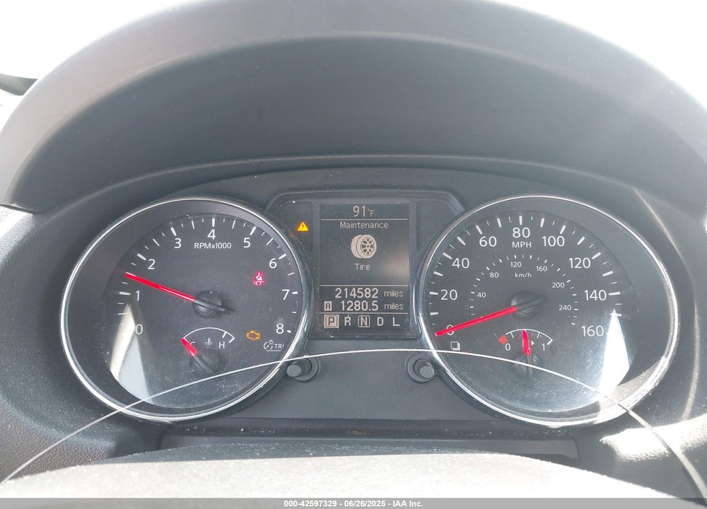 2013 NISSAN ROGUE VIN: JN8AS5MVXDW604129