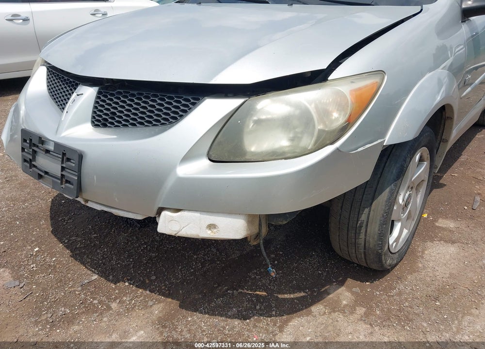 2003 PONTIAC VIBE VIN: 5Y2SL62823Z441148